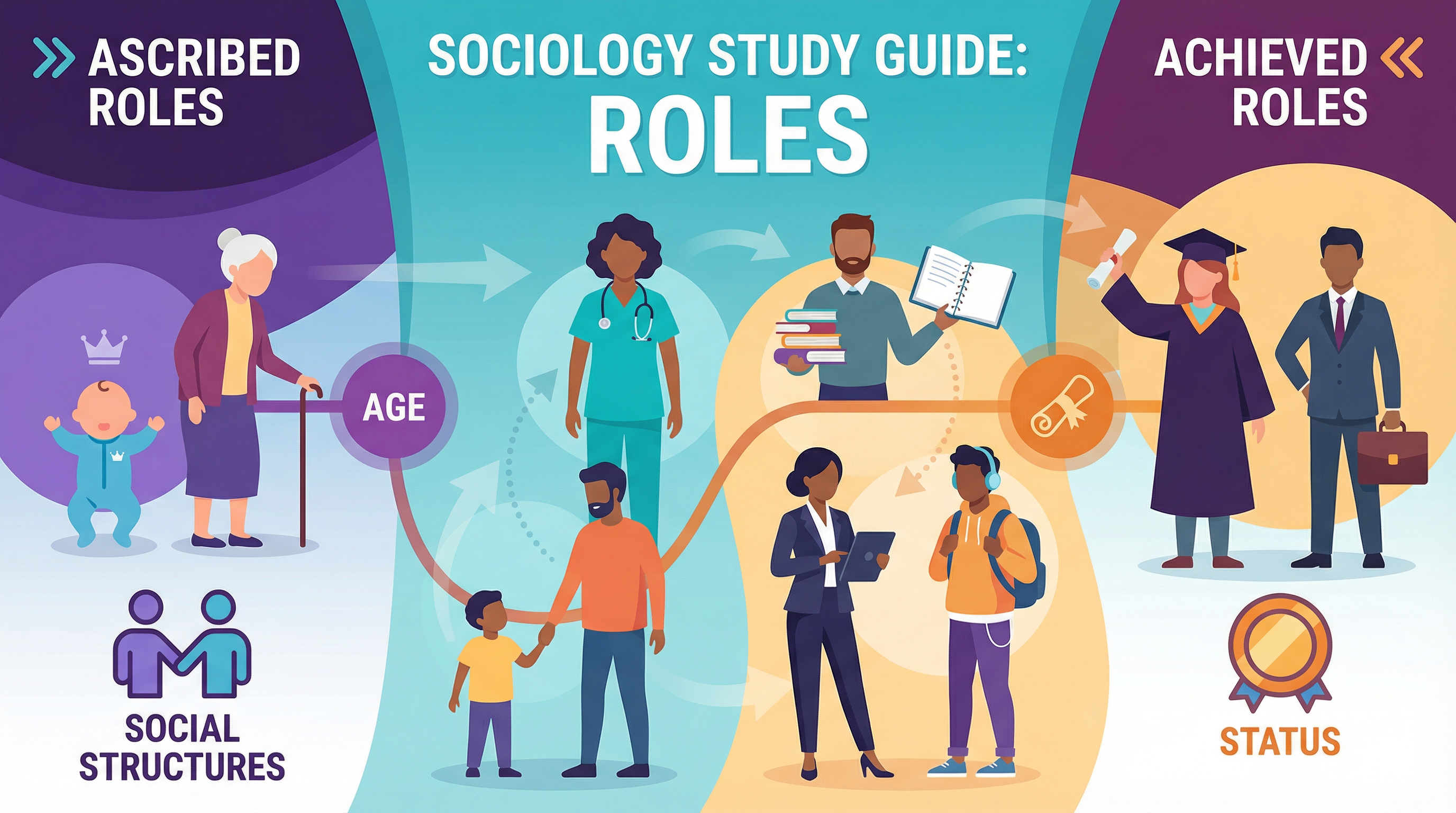 Roles – Sociology – GCSE
