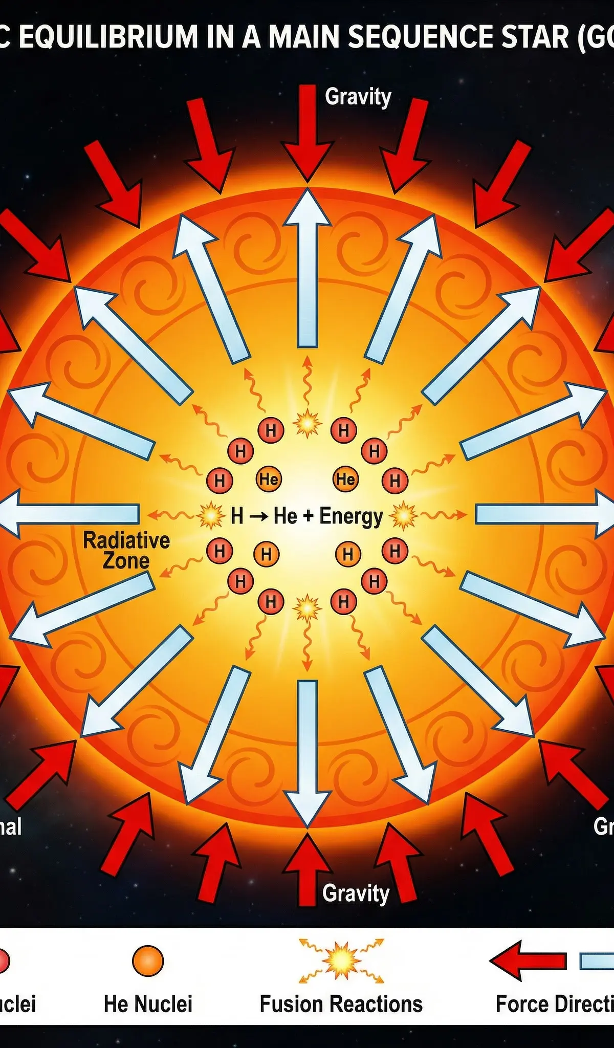 Stars – Physics – GCSE