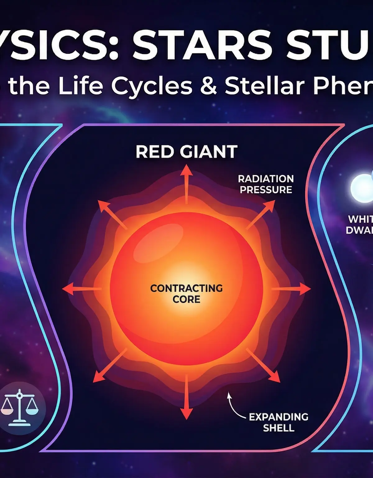 Stars – Physics – GCSE