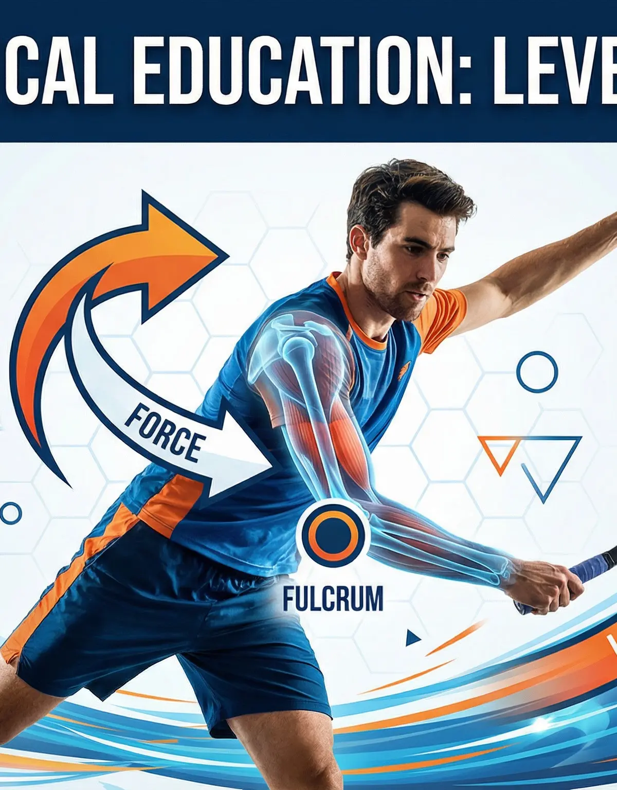 Header image for Lever Systems: Types and Application in Sport.