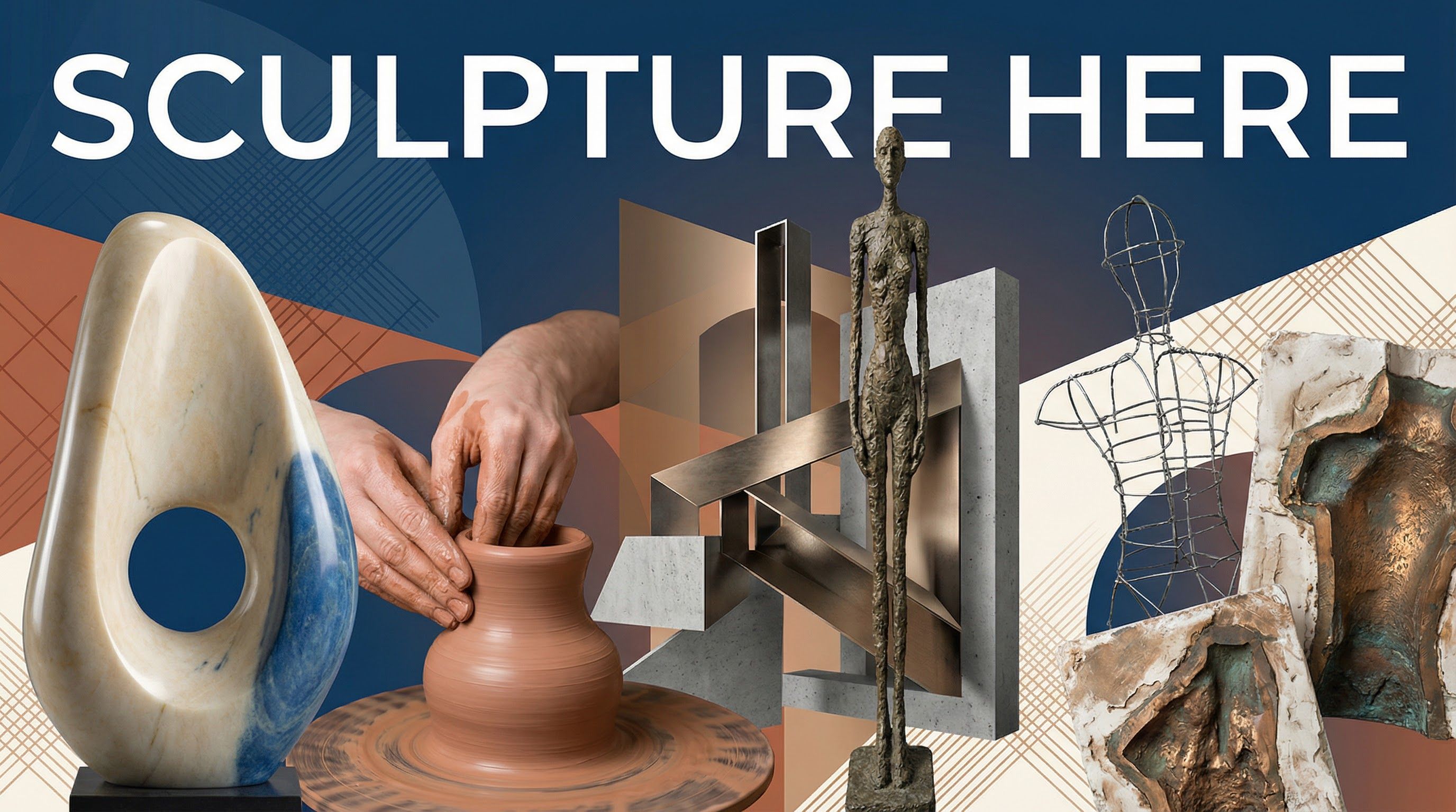 Sculpture – Art and Design – GCSE