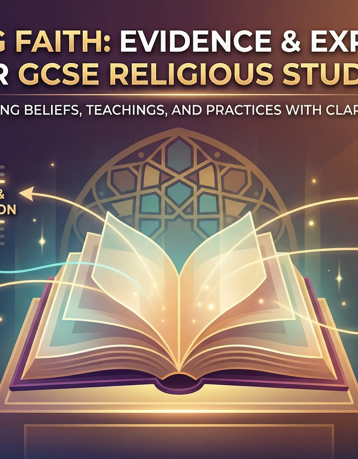 Header image for Explaining Religious Beliefs, Teachings, and Practices