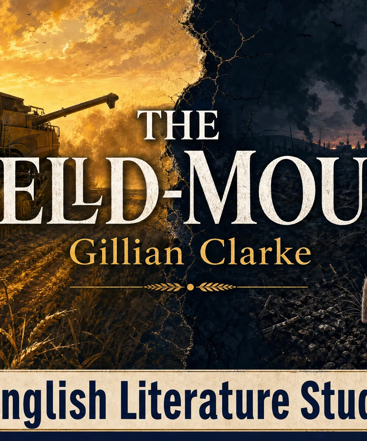 Header image for The Field-Mouse
