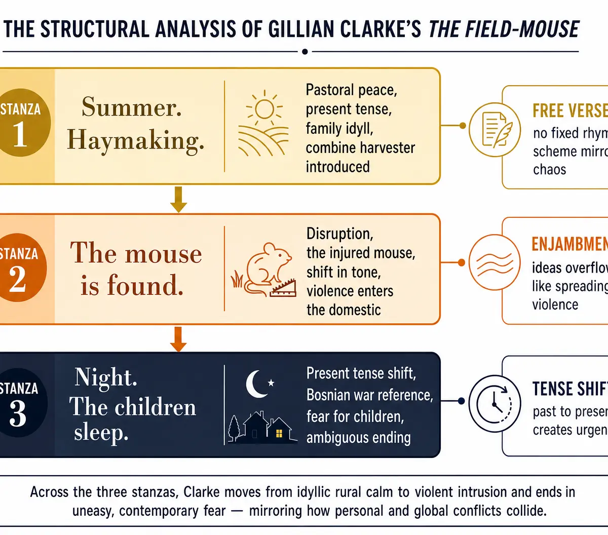 Structural Analysis of The Field-Mouse
