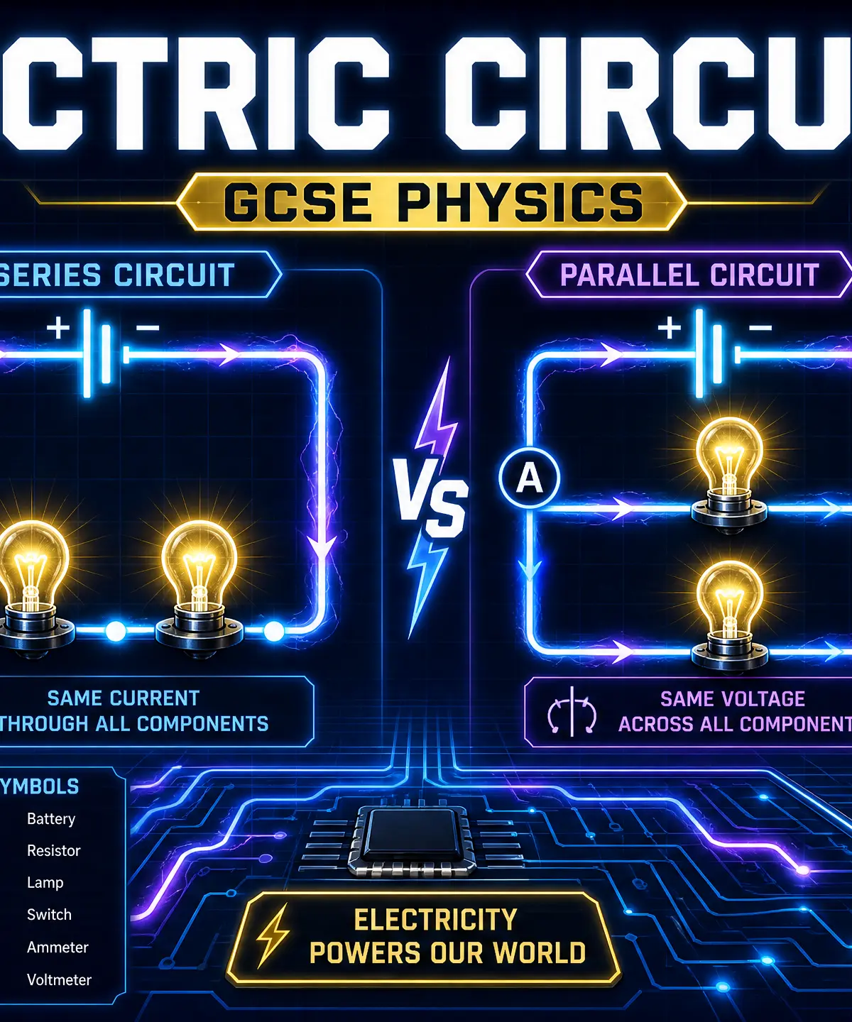 Electric Circuits: Powering Our World
