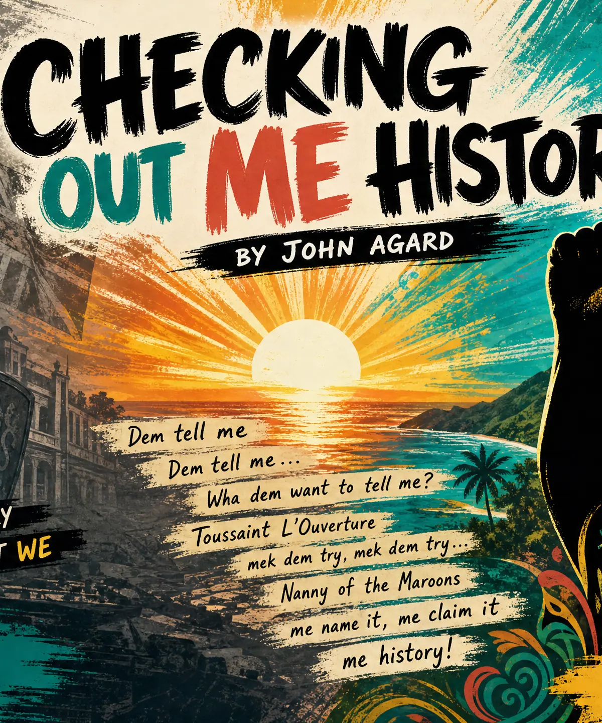 Checking Out Me History - Study Guide