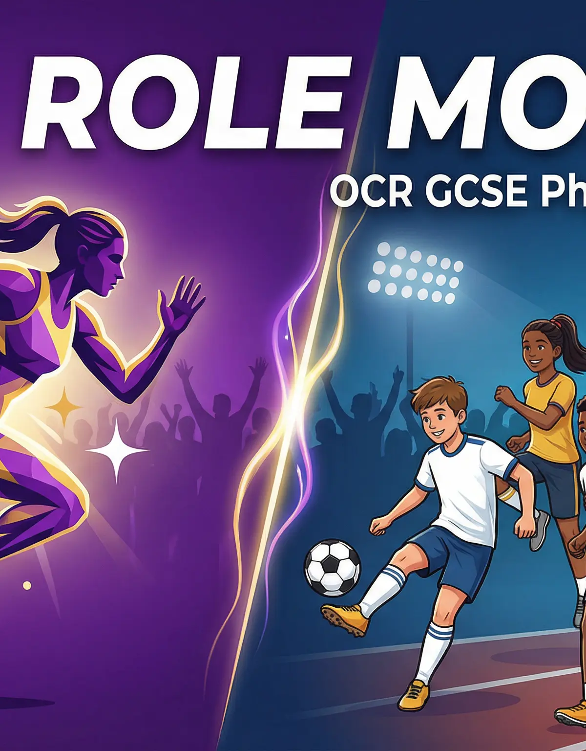 Header image for OCR GCSE PE: Role Models