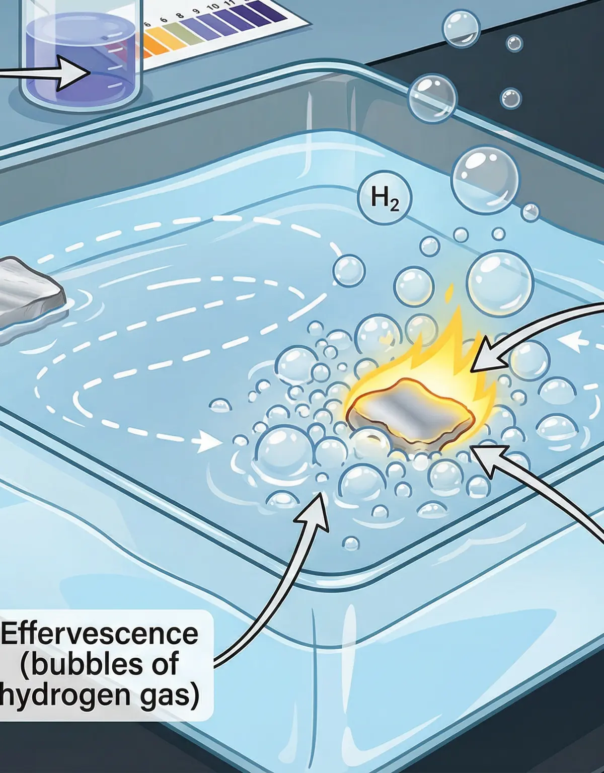 Group 1 – The Alkali Metals – Chemistry – GCSE