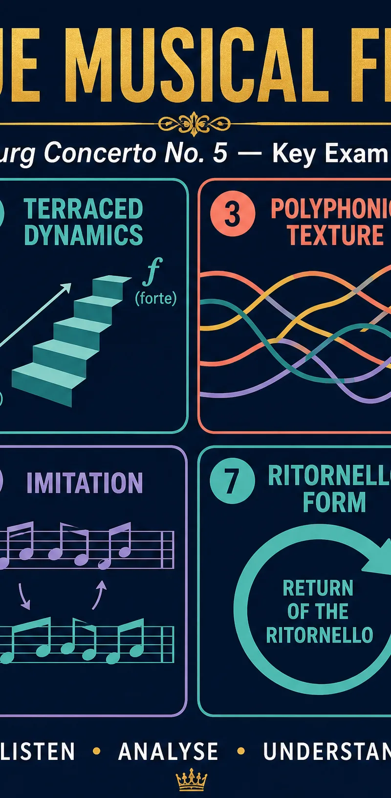 Key Baroque Musical Features