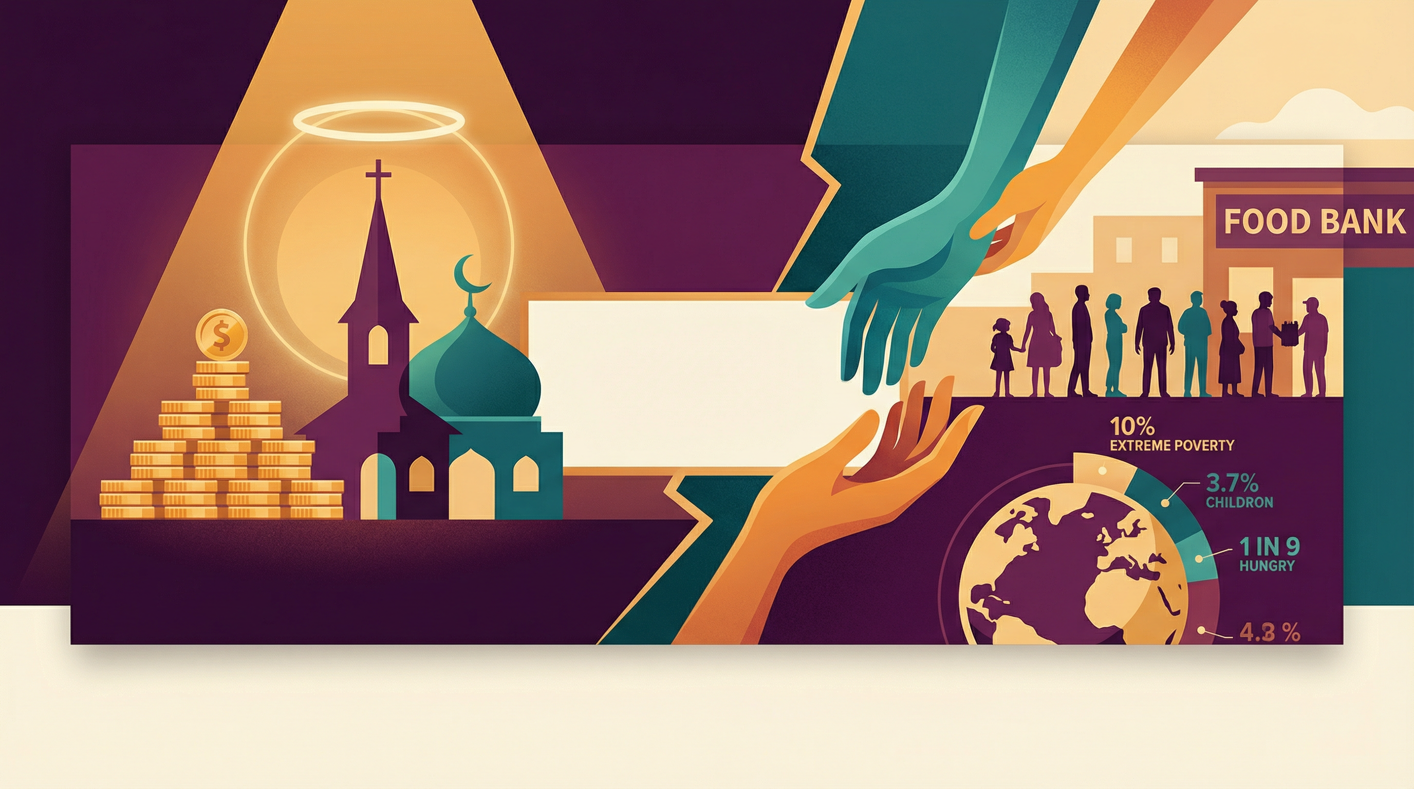 Wealth and Poverty – Religious Studies – GCSE