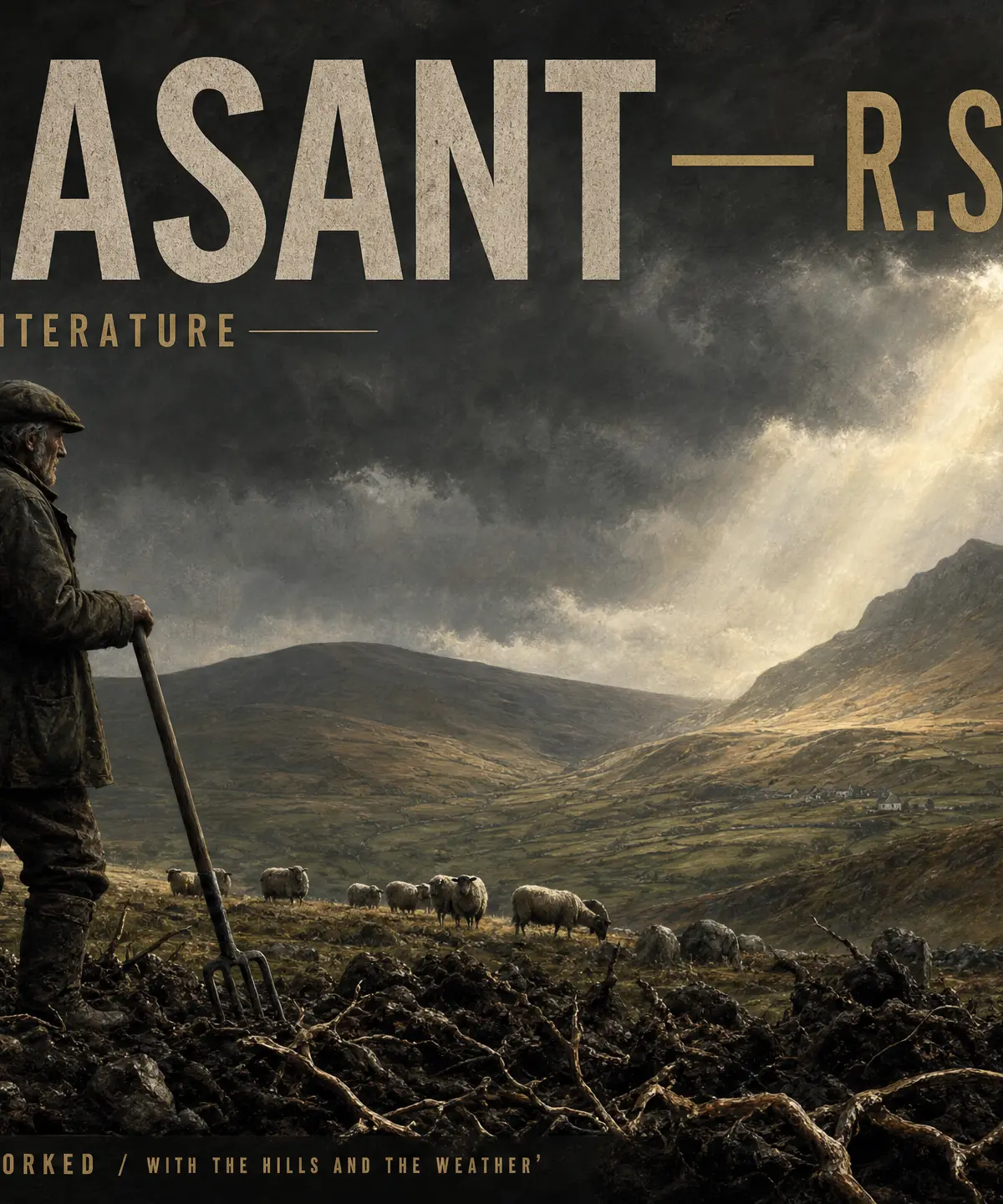 A Peasant — R.S. Thomas