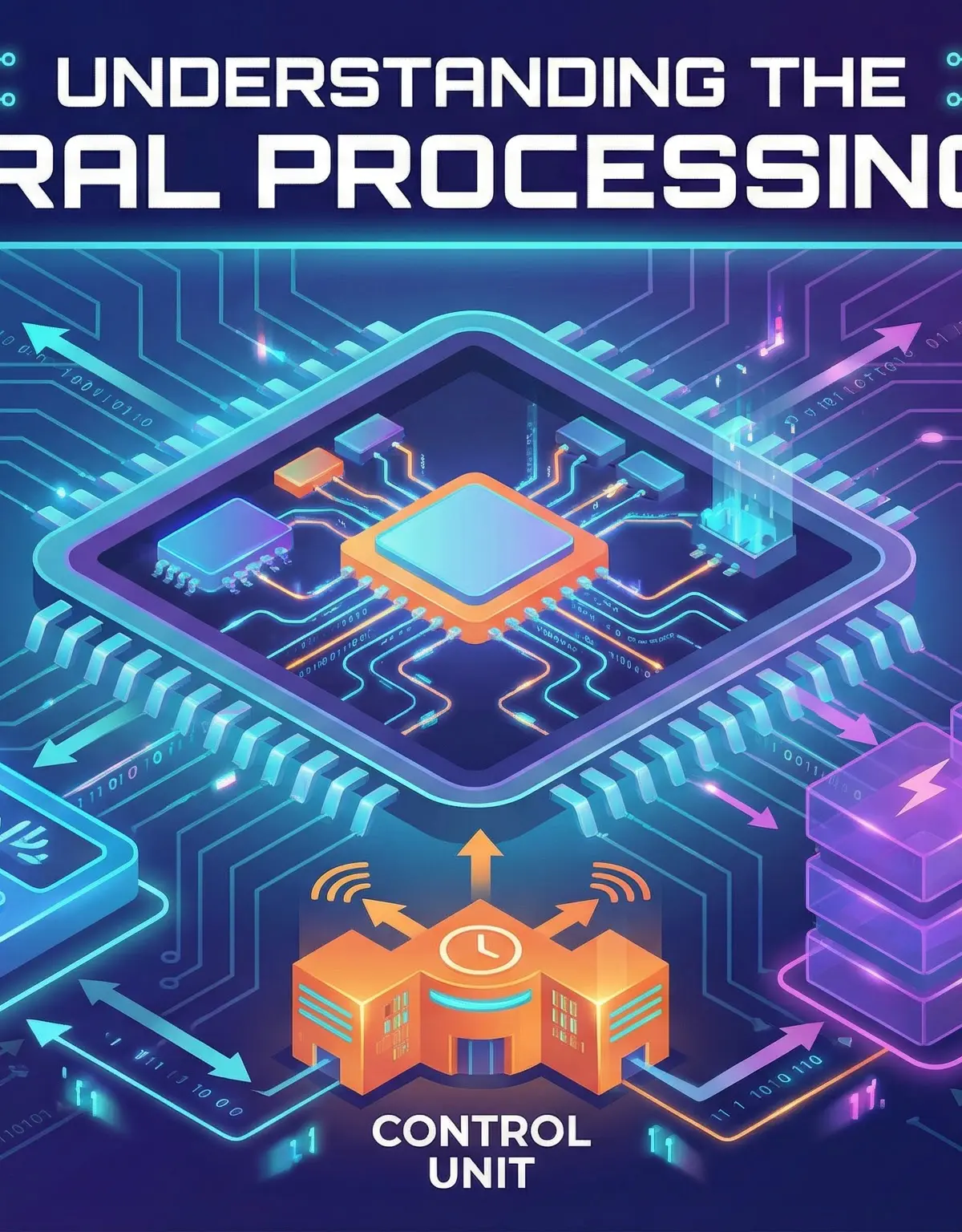 Central Processing Unit (CPU) – Computer Science – GCSE