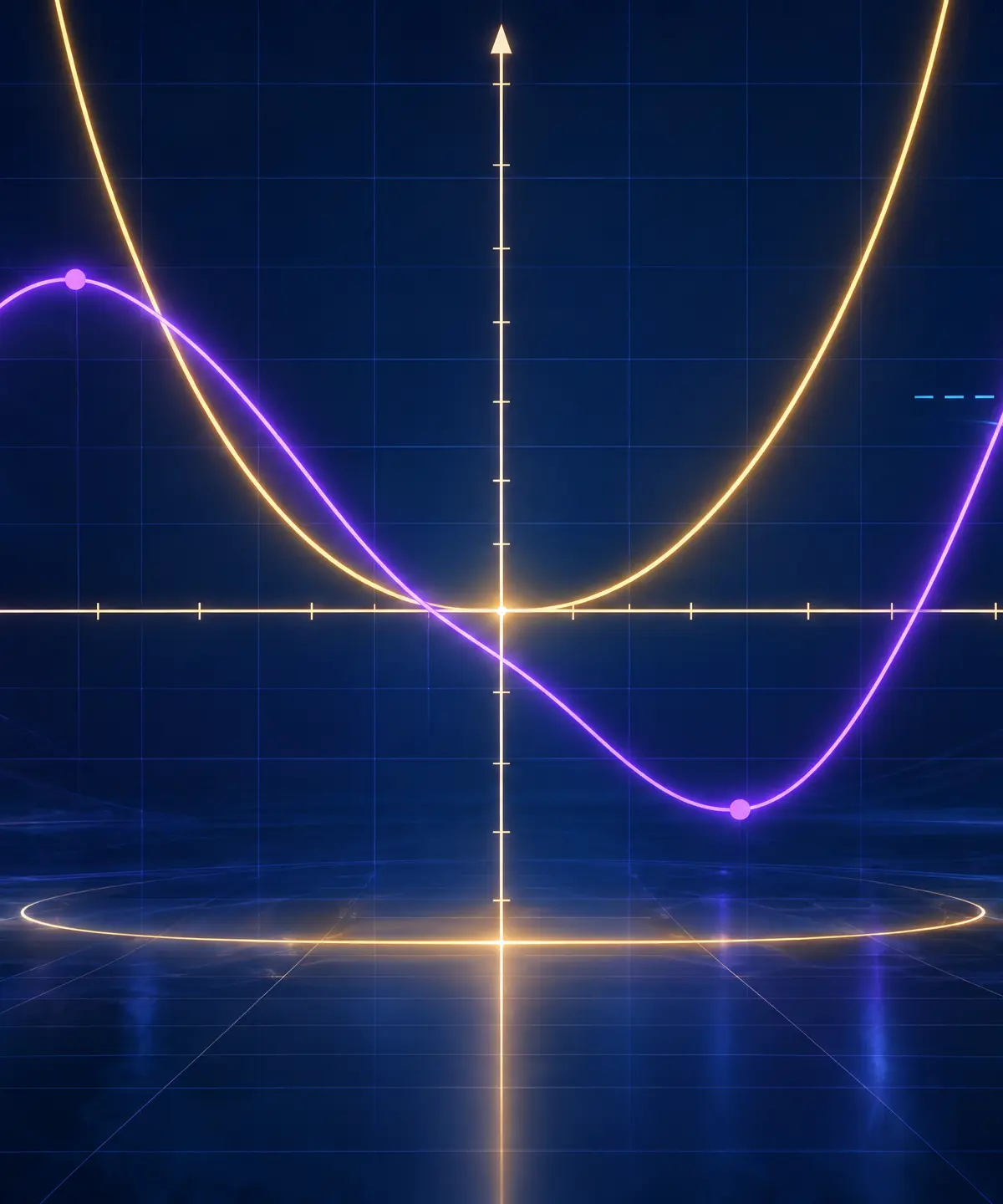 Algebra and Functions: maps, curves and structure.
