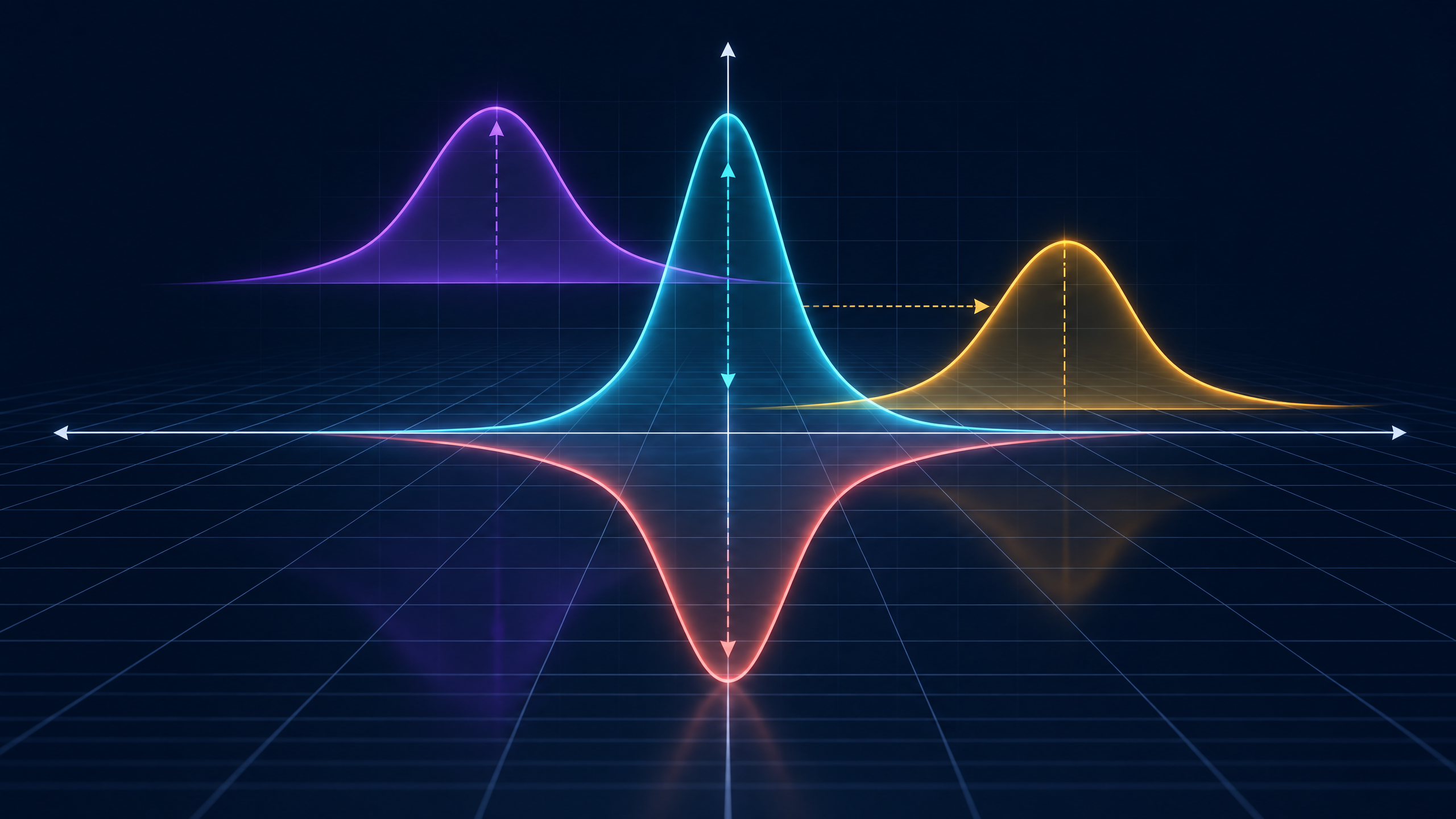 Graph transformations change position, scale or orientation.