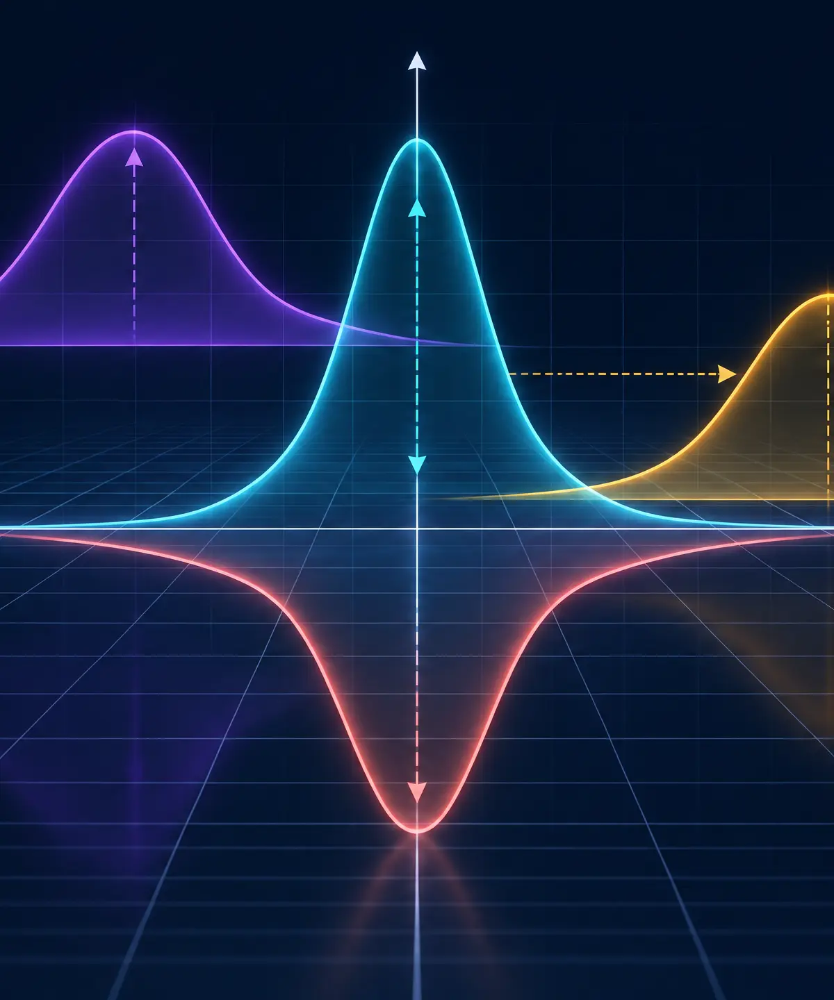 Graph transformations change position, scale or orientation.