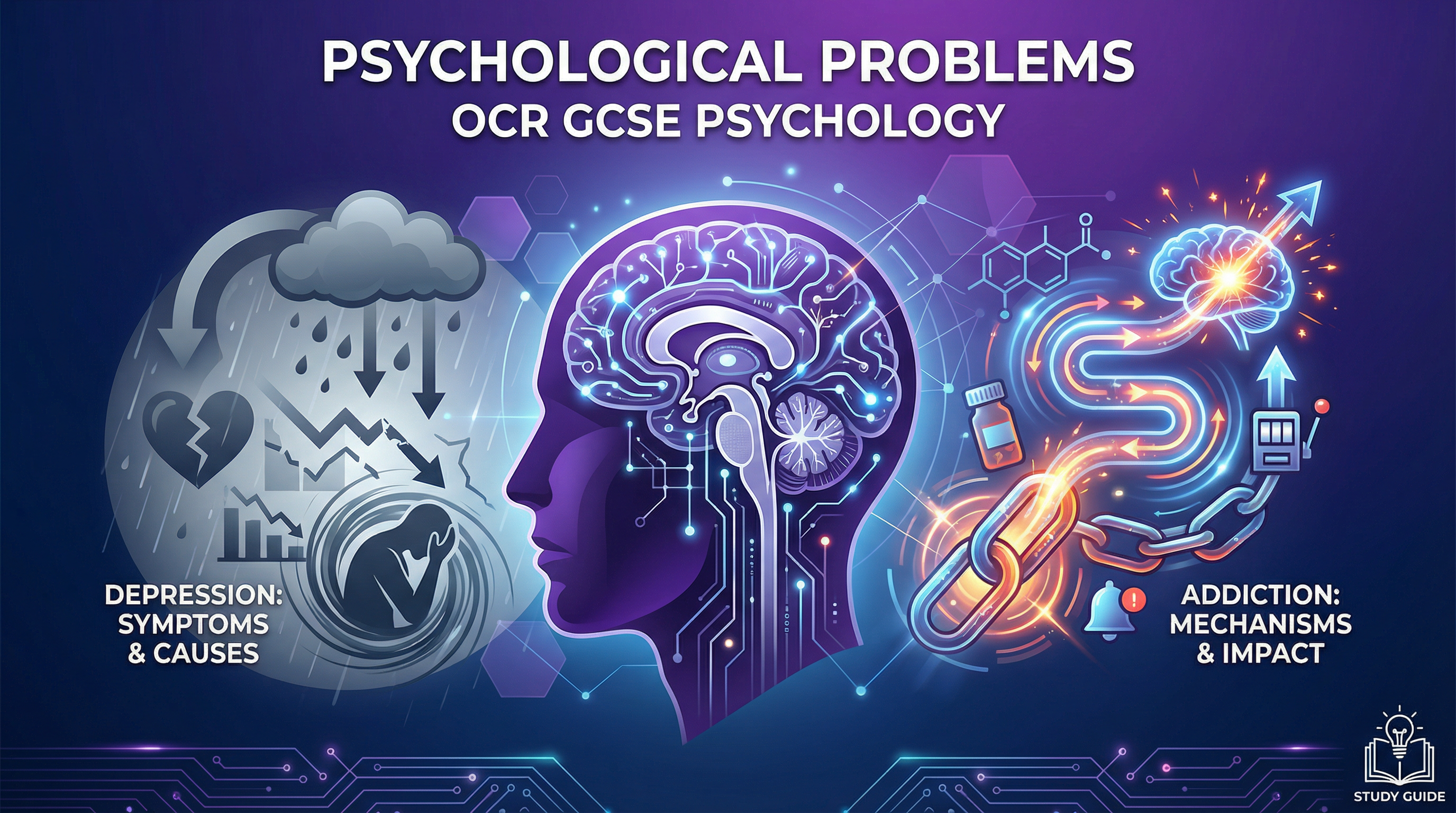 Psychological Problems – Psychology – GCSE