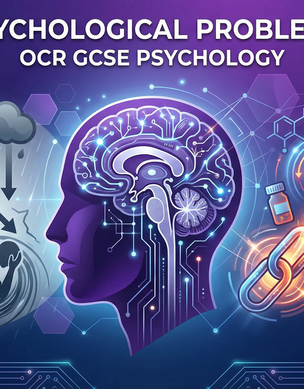 Psychological Problems โ Psychology โ GCSE