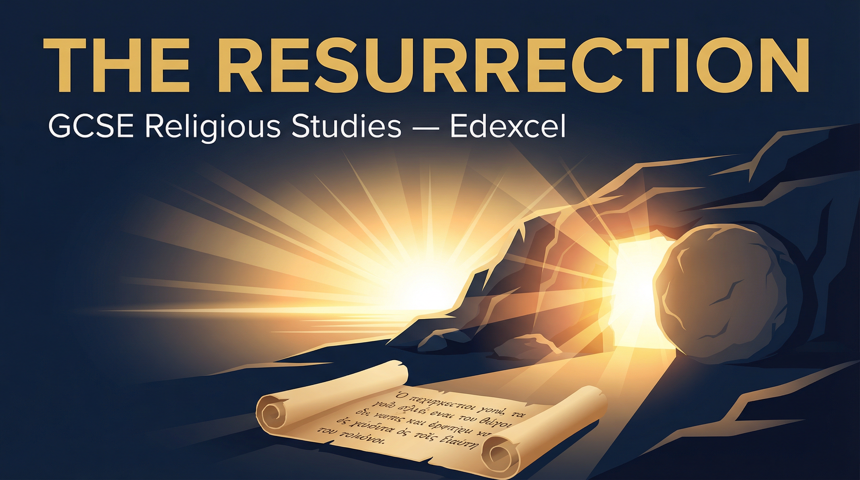 Header image for The Resurrection
