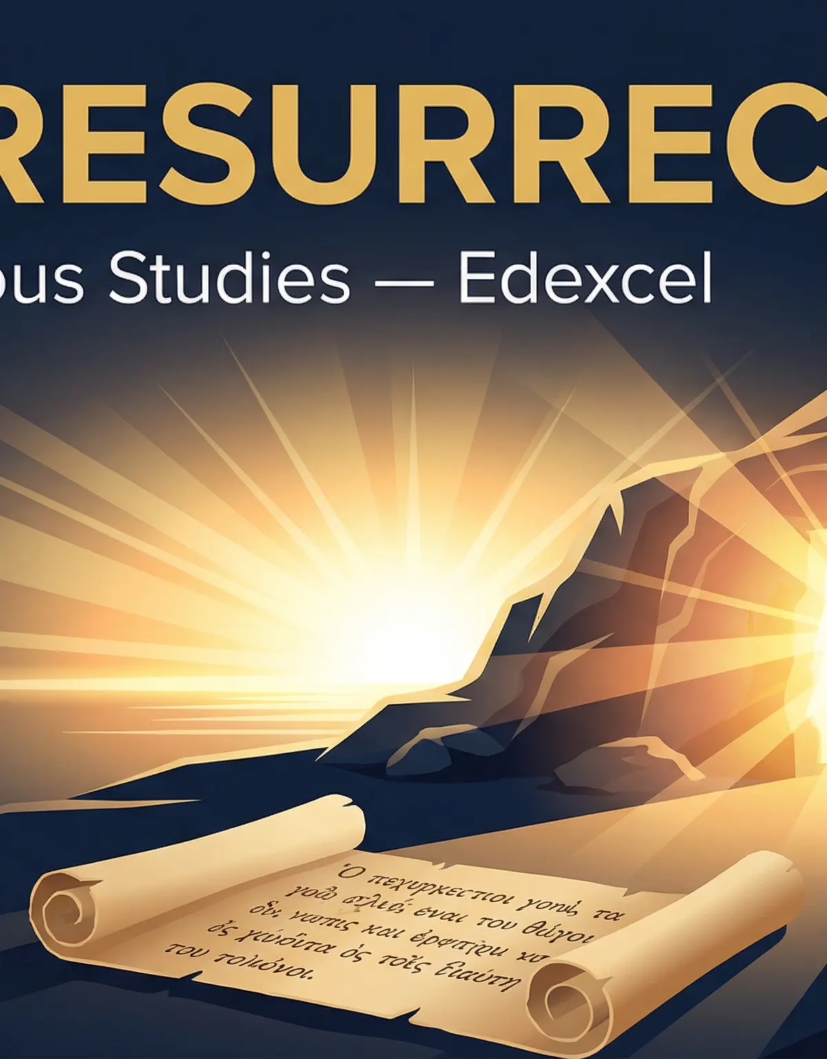 Header image for The Resurrection