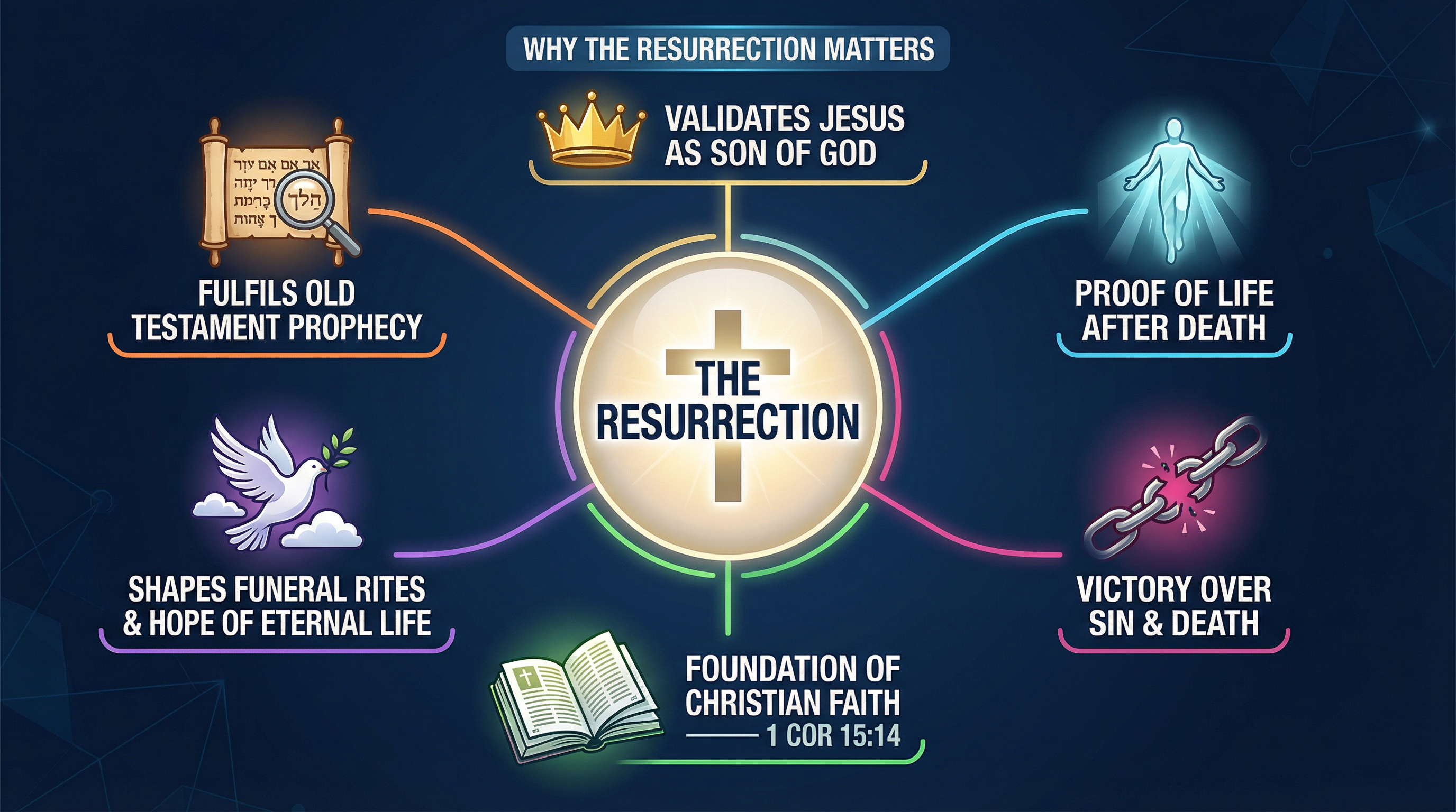 Why the Resurrection Matters