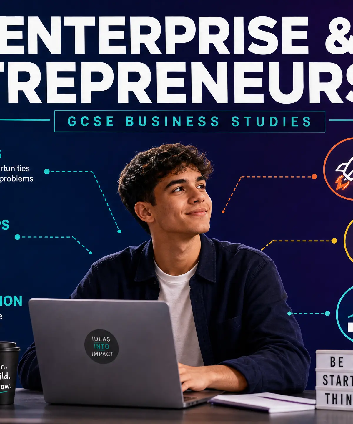 Enterprise and Entrepreneurship Overview