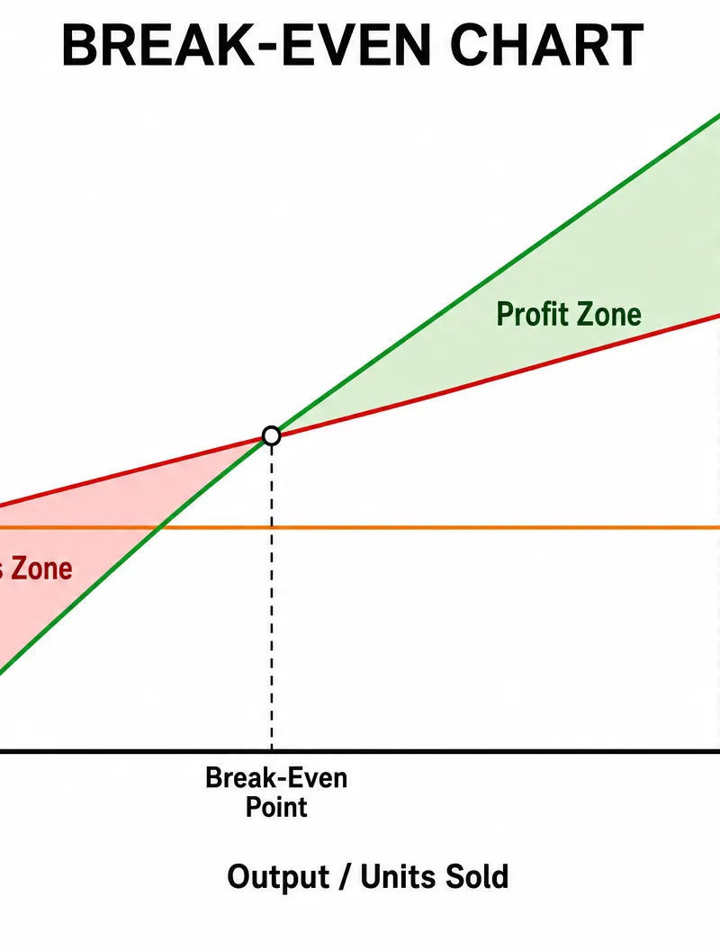 Break-Even Chart