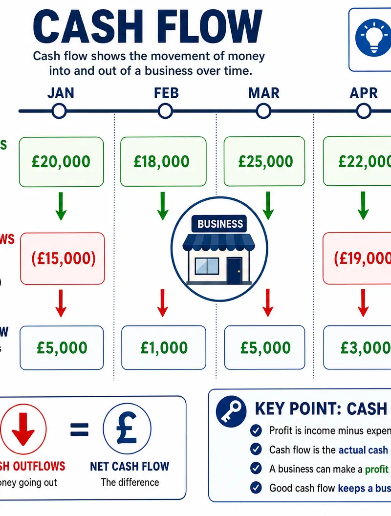 Understanding Cash Flow