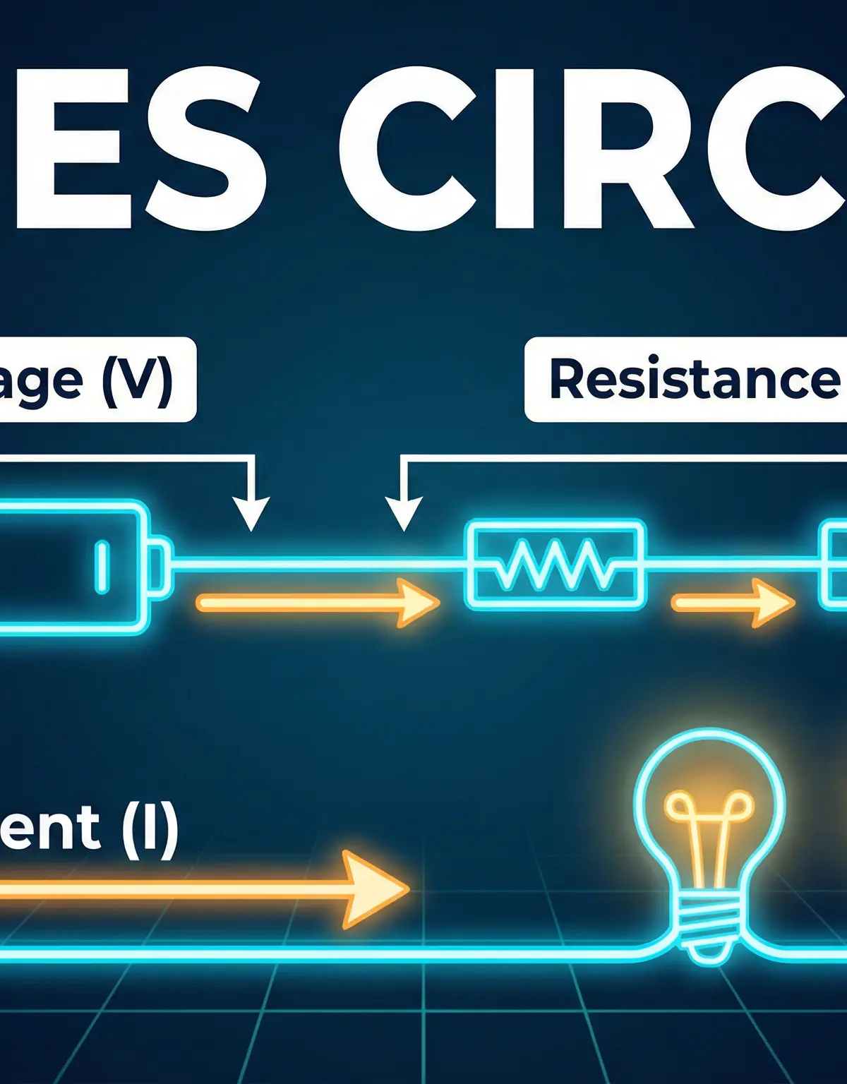 Header image for Series Circuits
