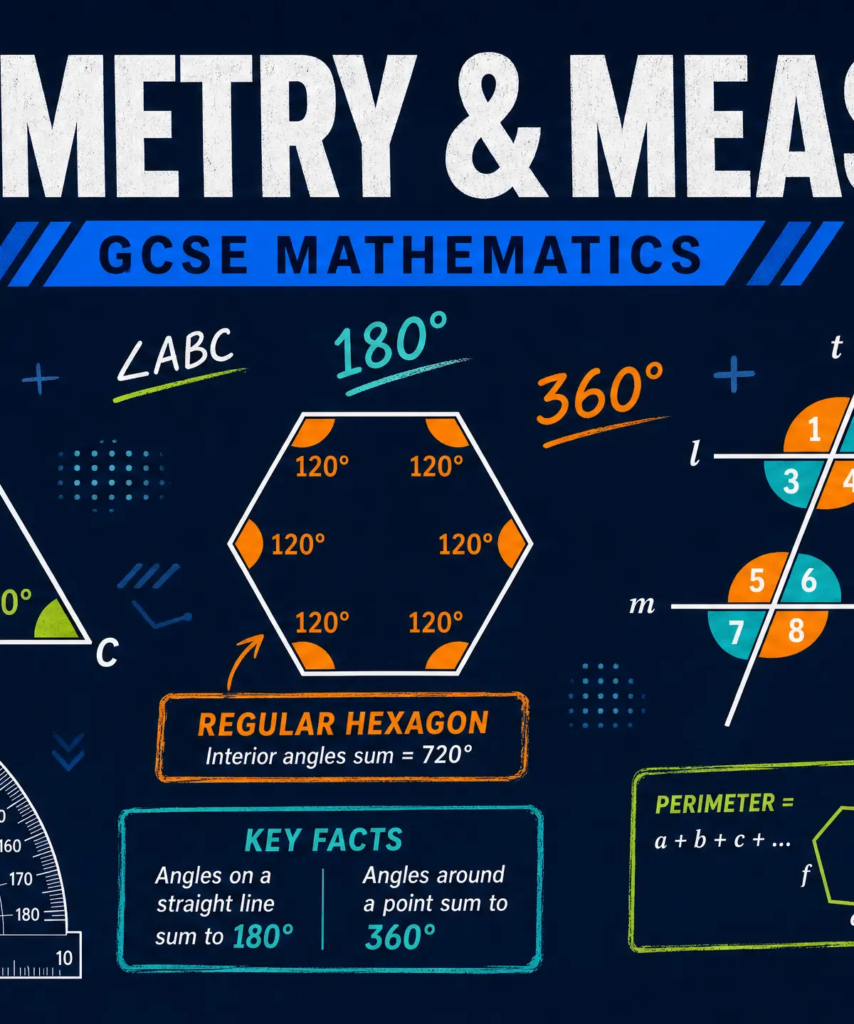 Header image for Geometry and Measures