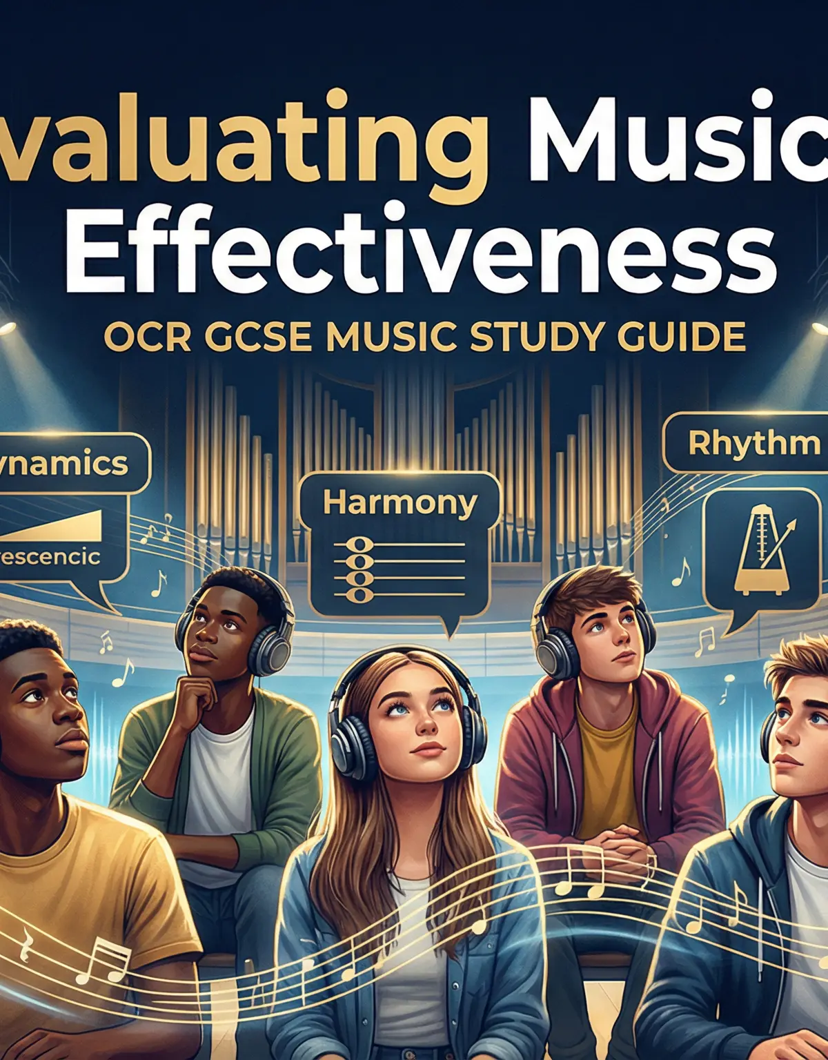 Header image for Evaluating Musical Effectiveness