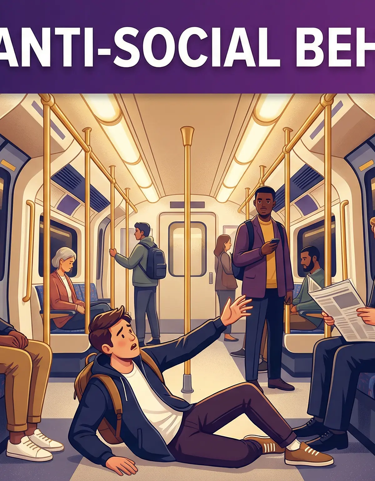 Pro- and Anti-Social Behaviour – Psychology – GCSE
