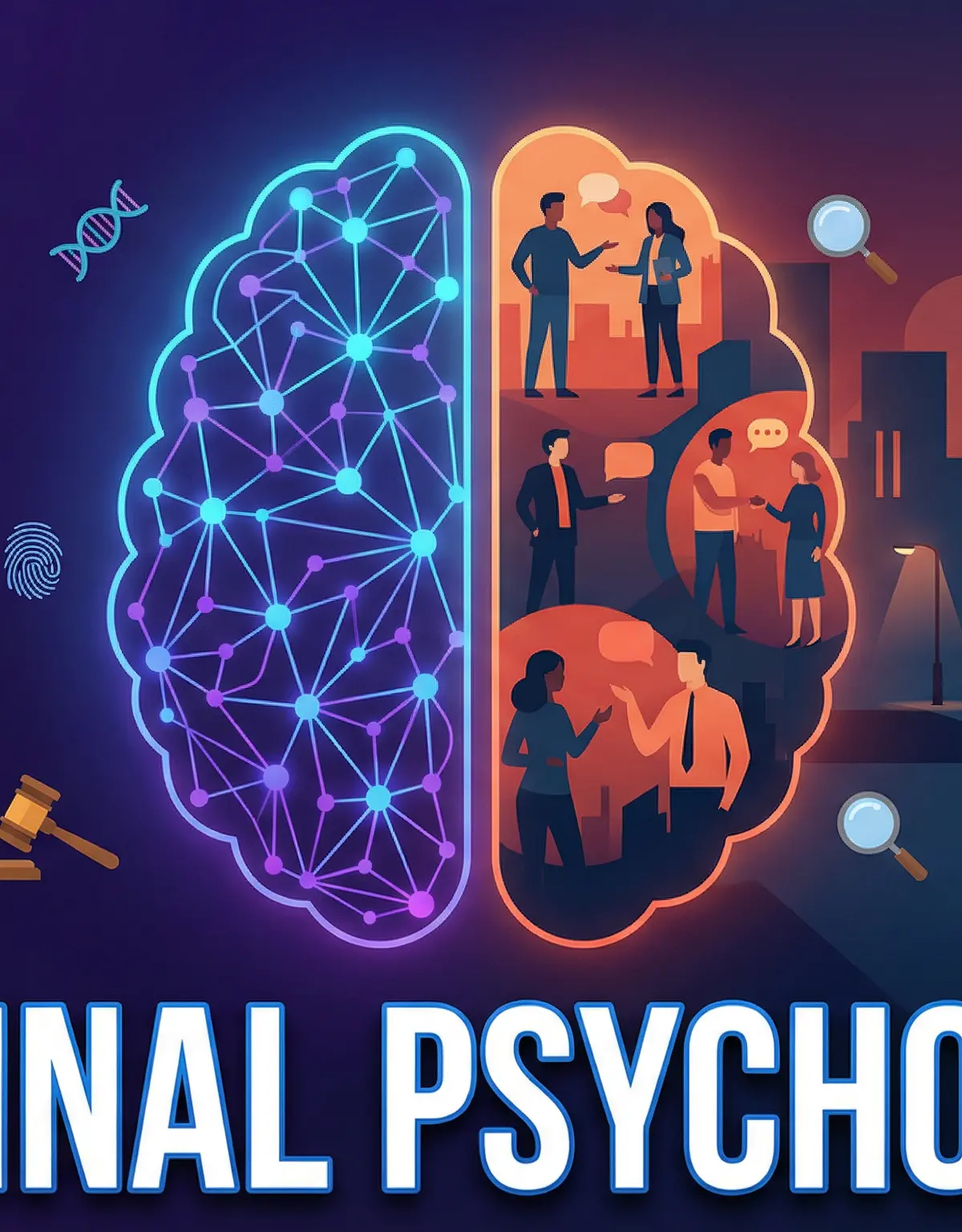 OCR GCSE Psychology — Criminal Psychology