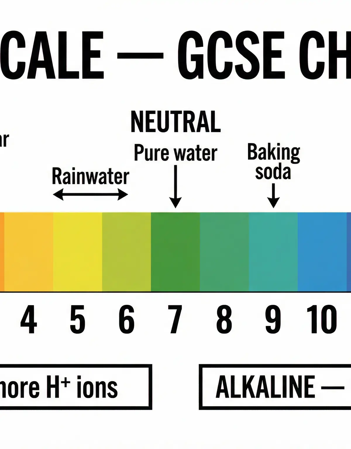 The pH Scale