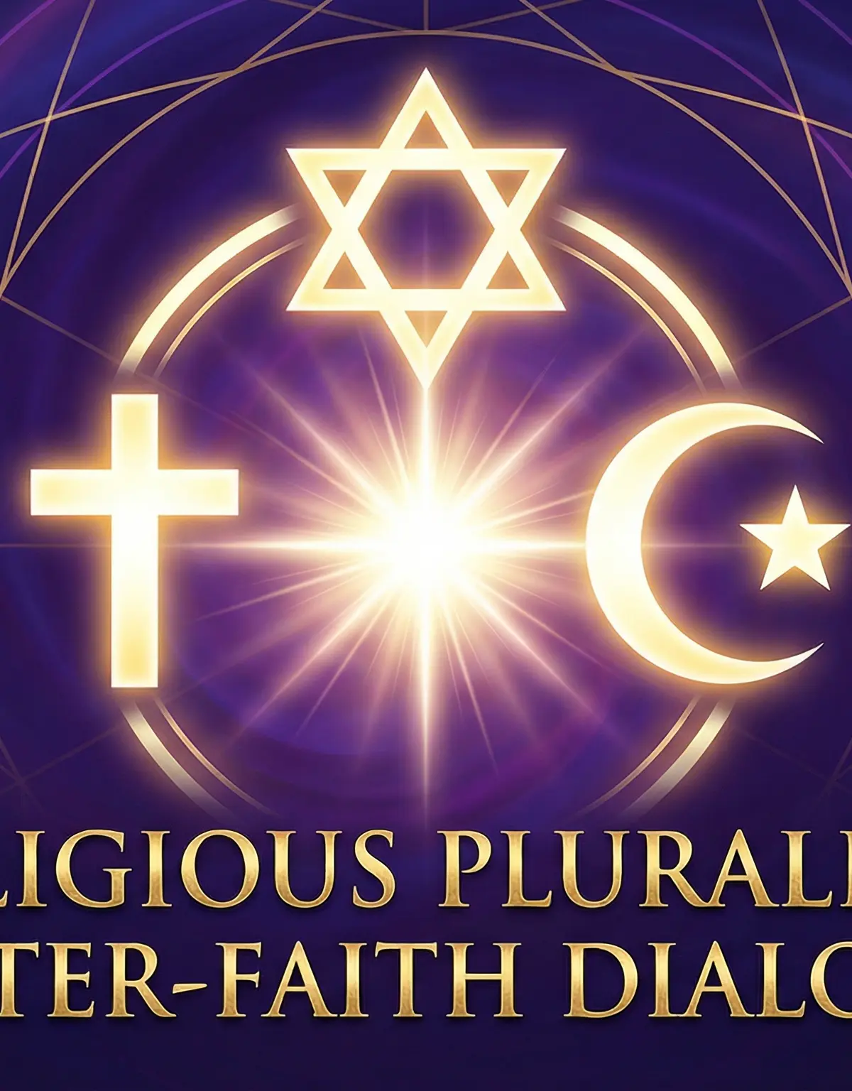 Header image for Religious Pluralism & Inter-faith Dialogue