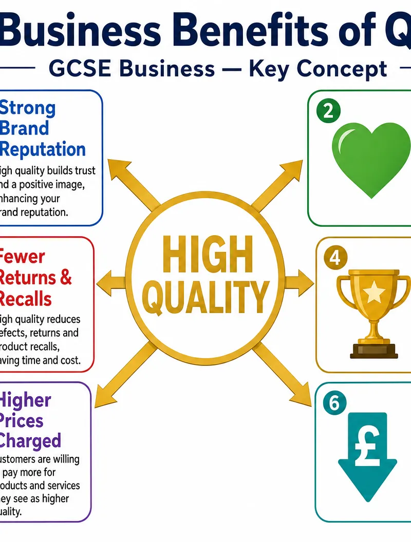 The Strategic Impact of Quality