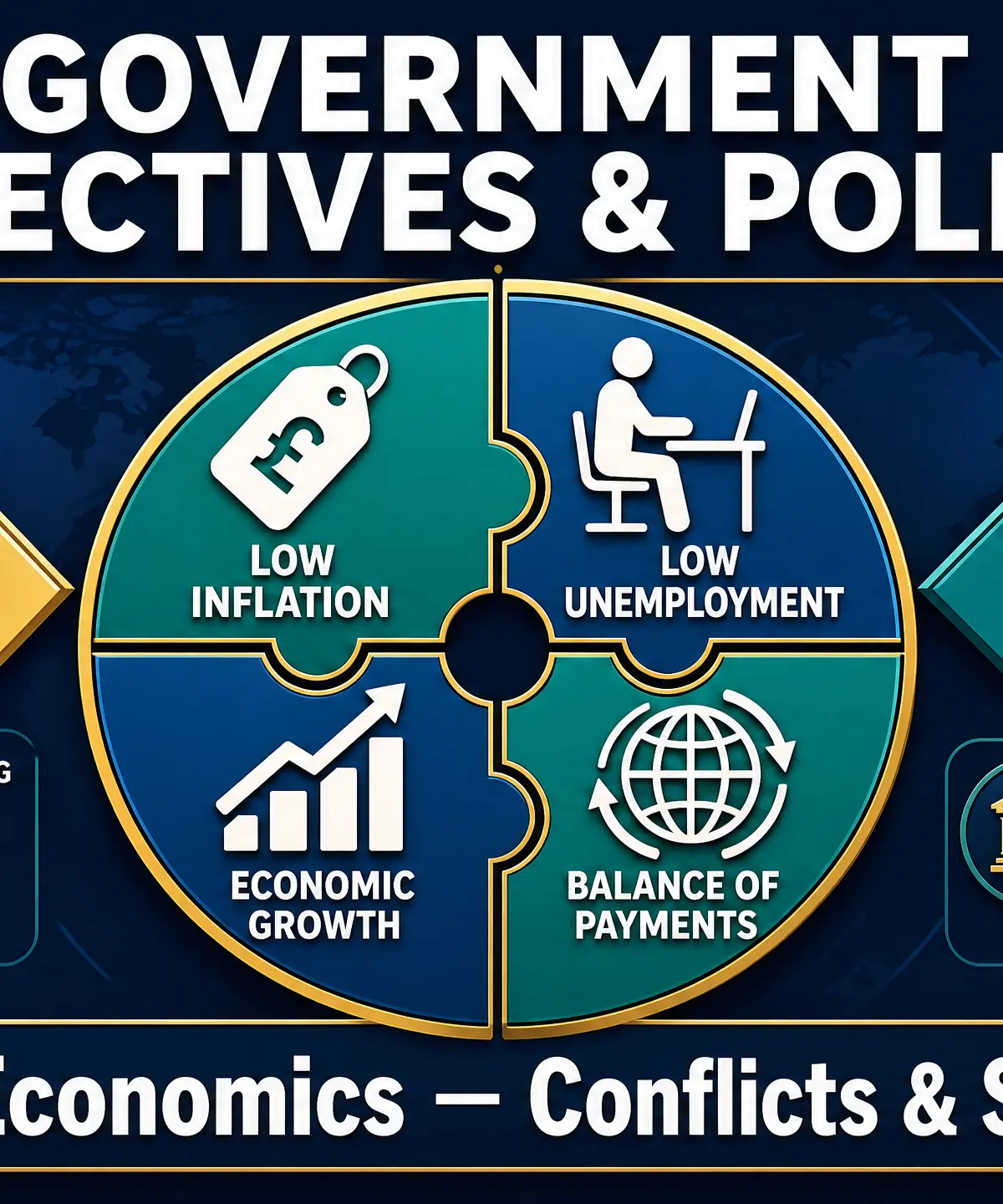Government Objectives & Policies