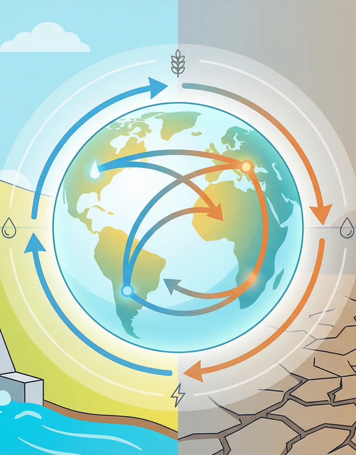 Resource Management – Geography – GCSE