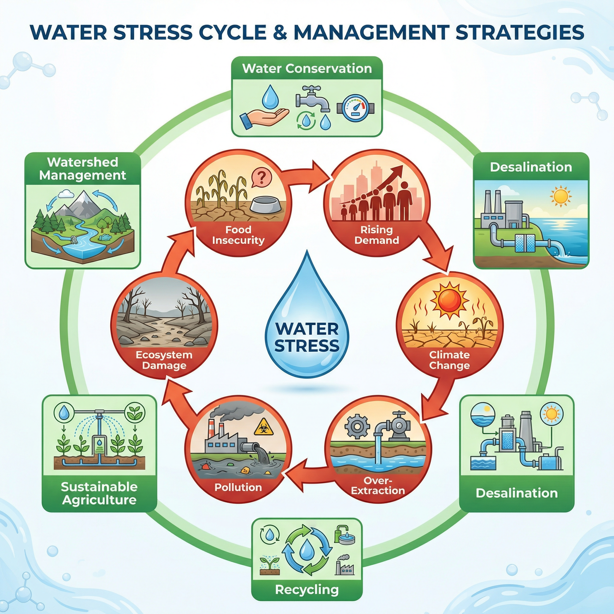 Resource Management – Geography – GCSE