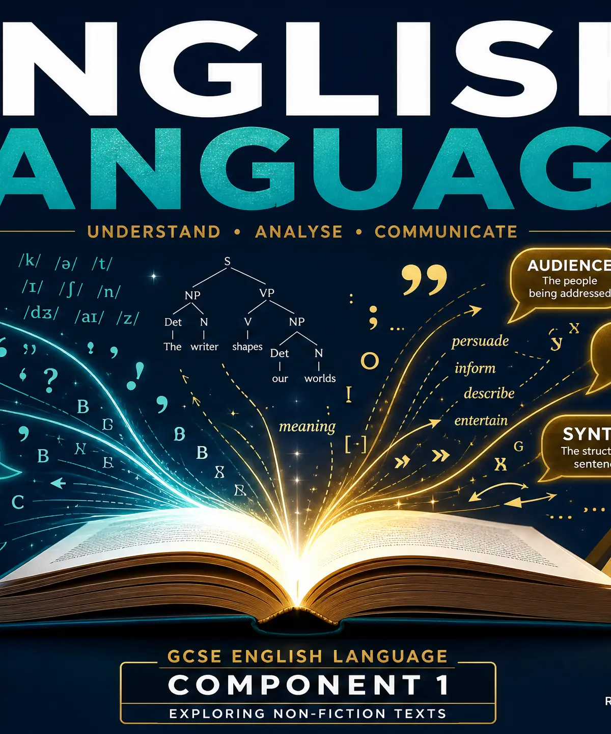GCSE English Language Component 1