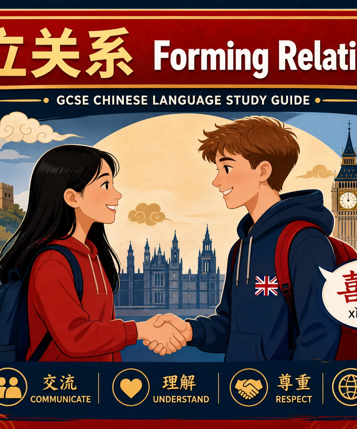 Header image for Forming relationships