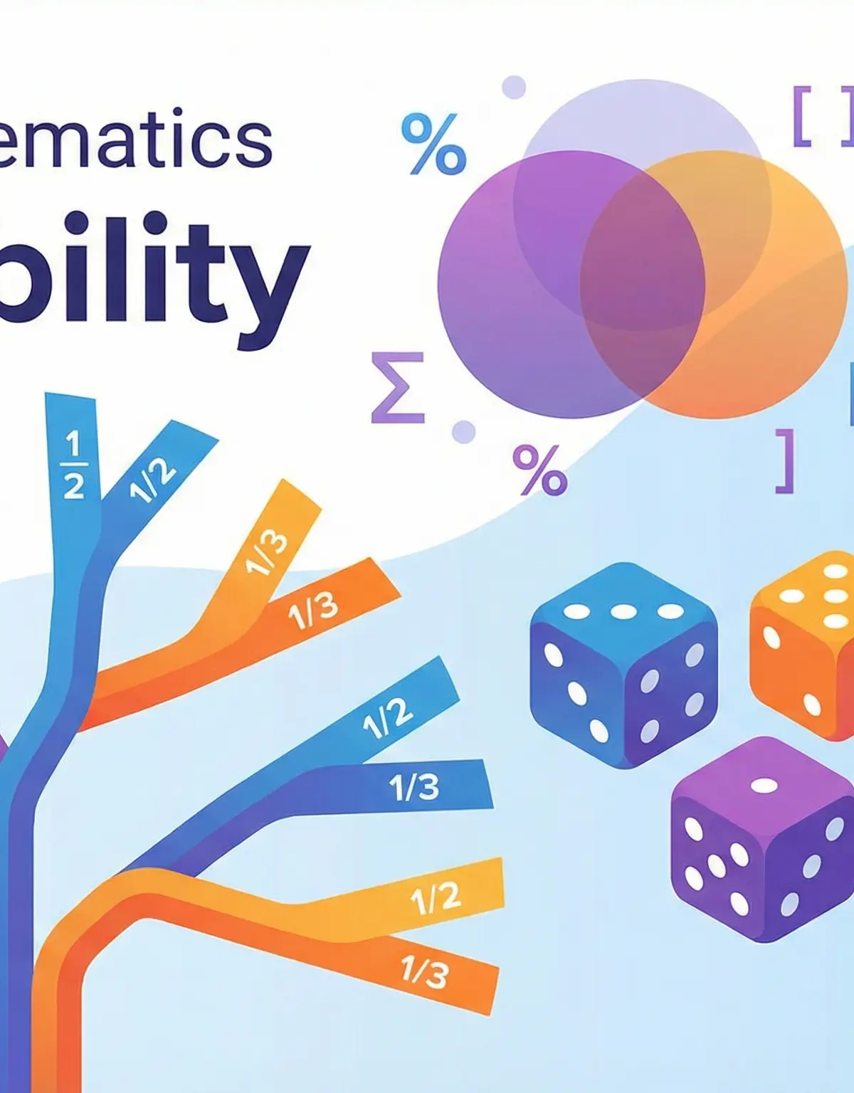 Header image for OCR GCSE Mathematics: Probability