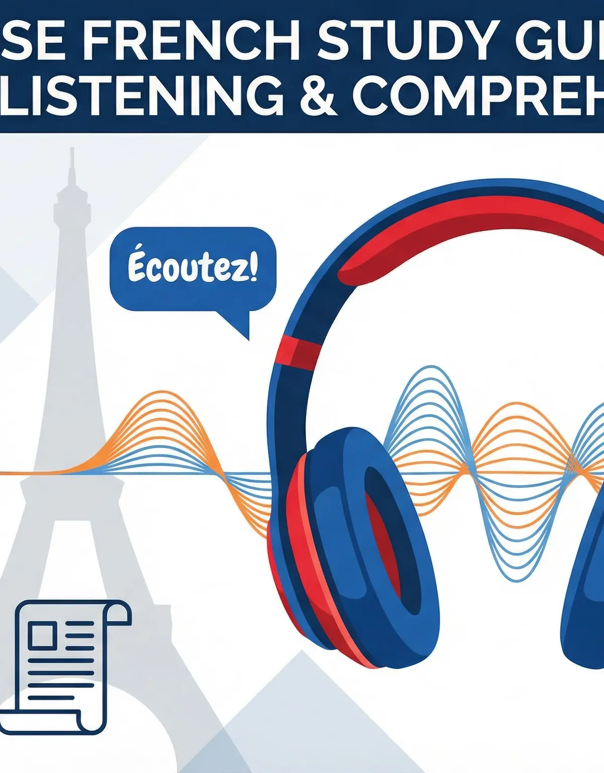Header image for Identifying Key Information in Spoken French