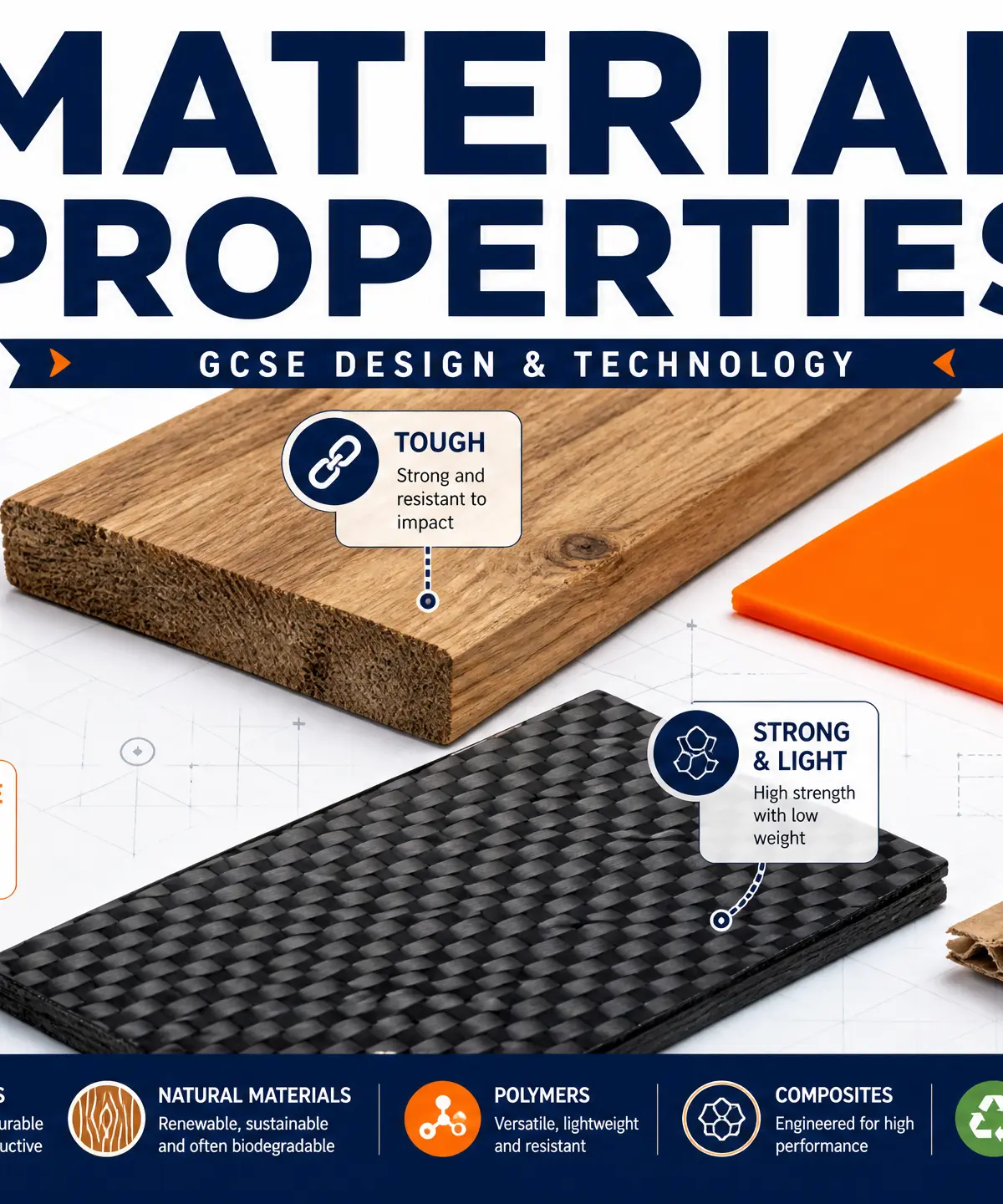 Topic 8: Material Properties