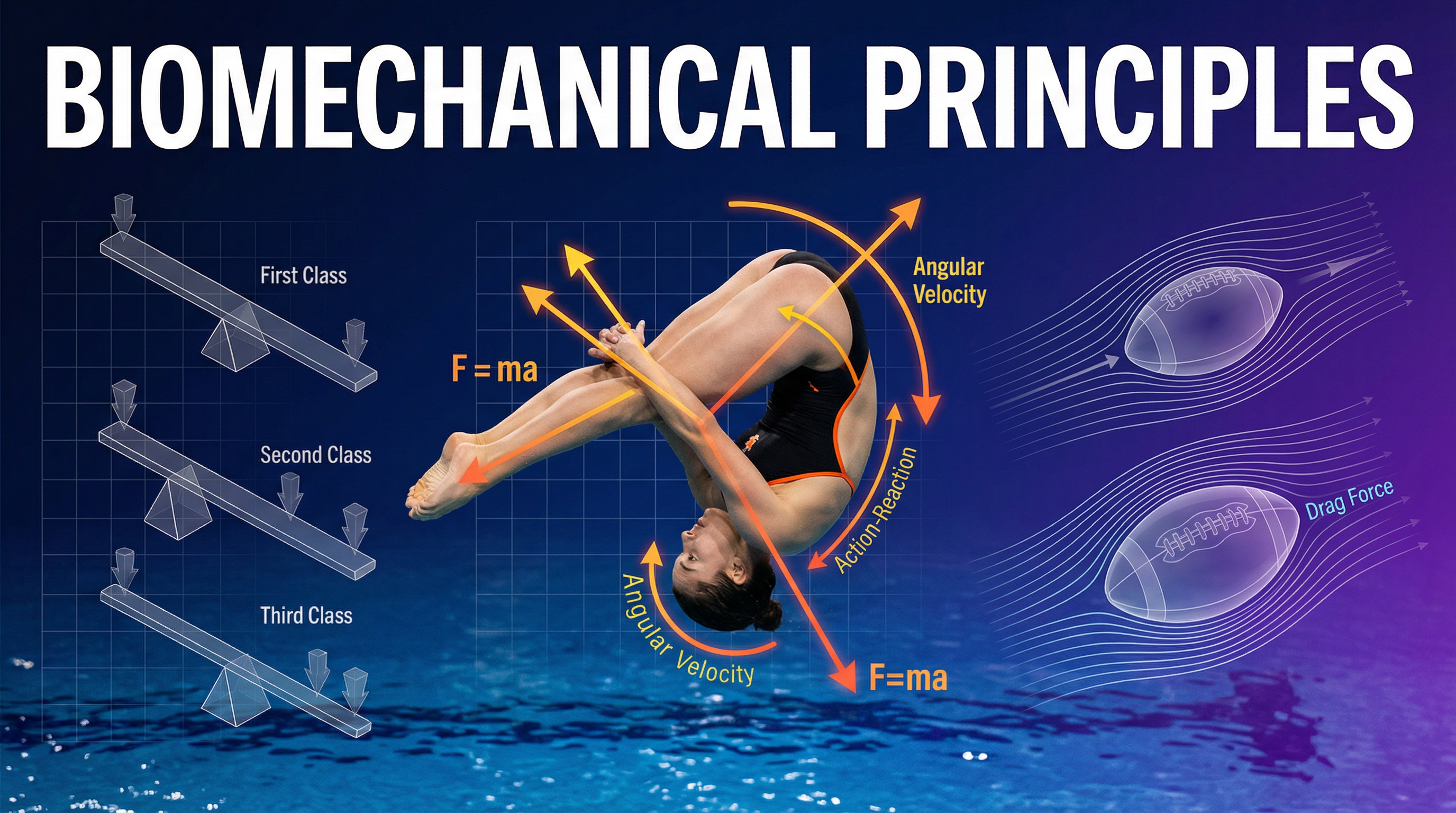 Biomechanical Principles – Physical Education – A-Level