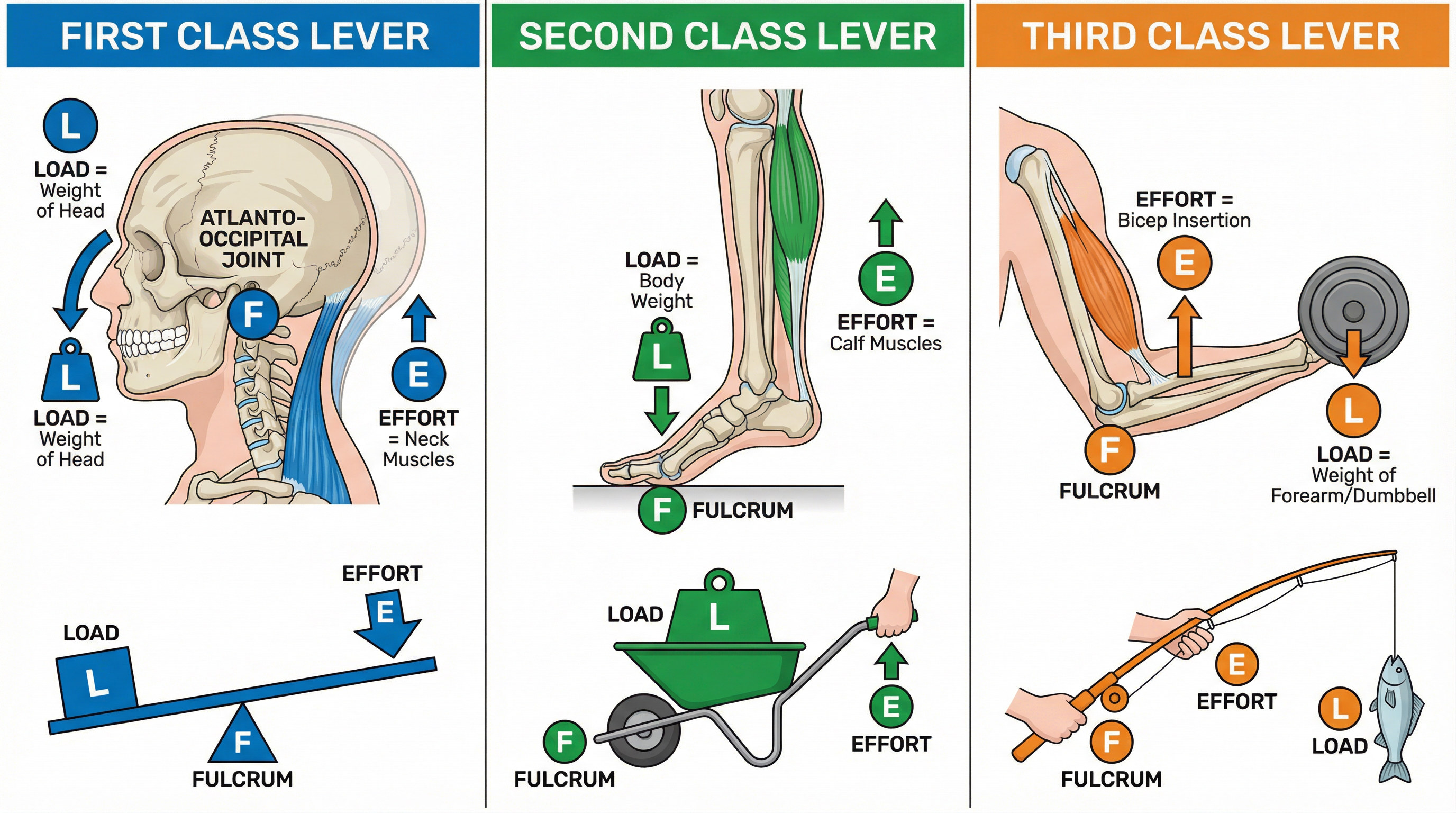 Biomechanical Principles – Physical Education – A-Level