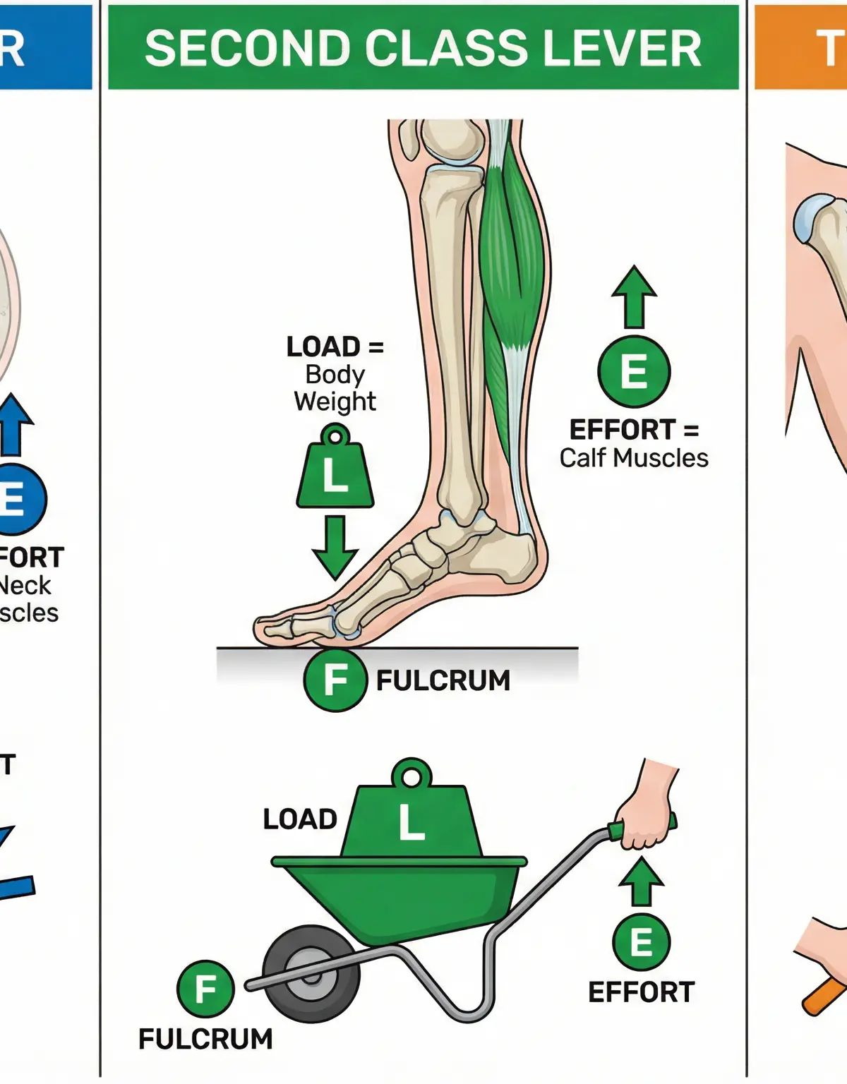 Biomechanical Principles – Physical Education – A-Level