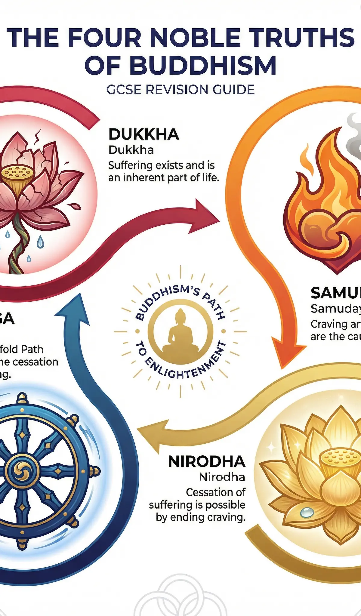 The Four Noble Truths
