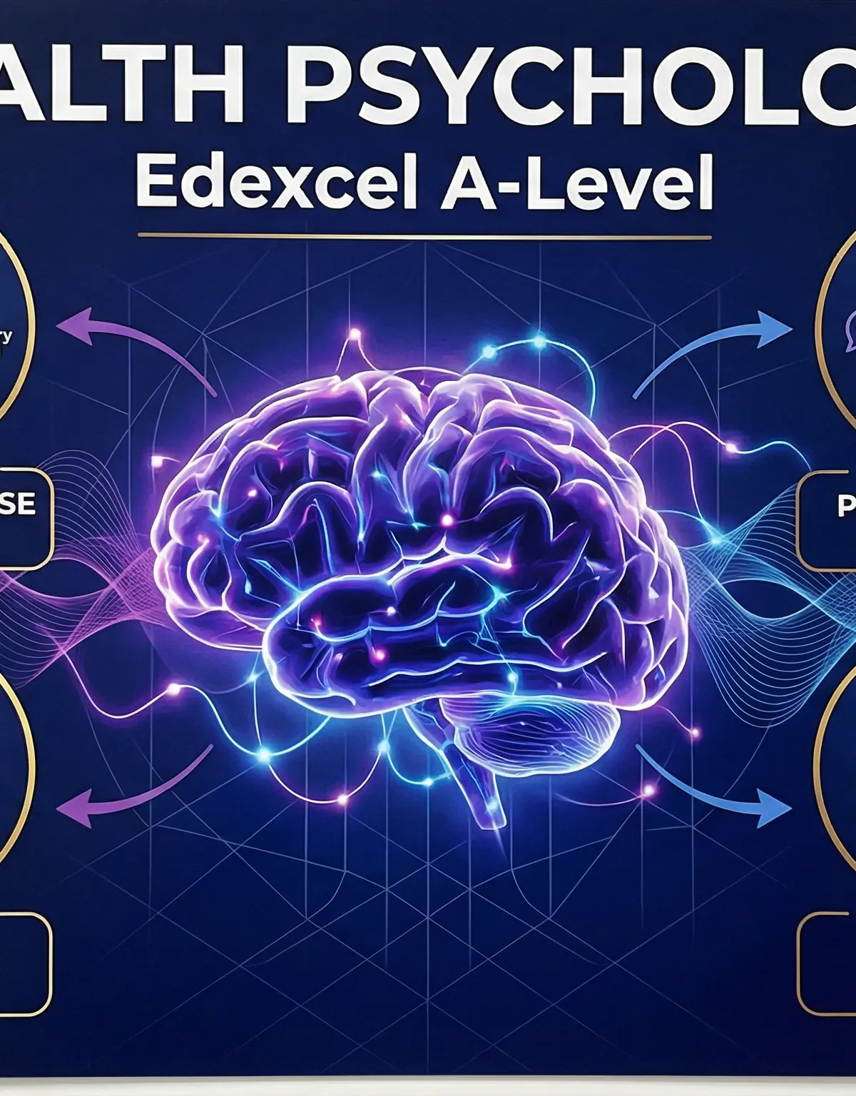 Health Psychology โ Psychology โ A-Level
