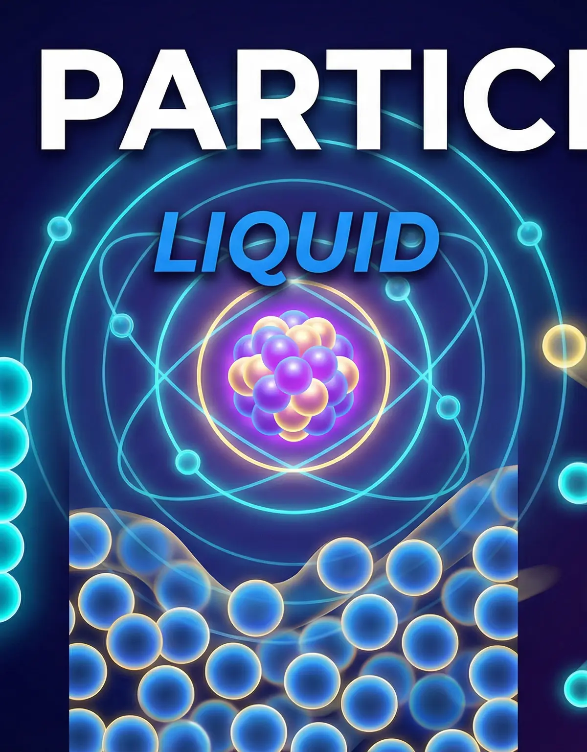 Header image for Topic C1: Particles