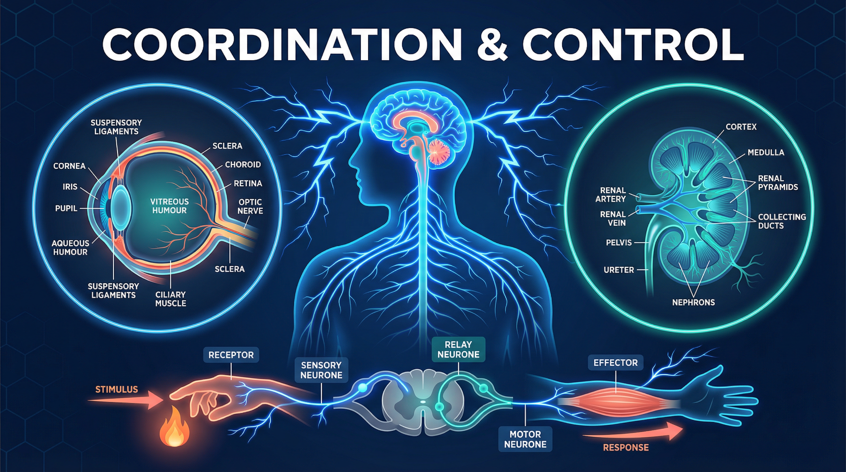 Header image for Coordination and Control